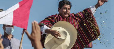 Pedro Castillo Pedro Castillo: JNE entregará las credenciales al presidente electo este viernes