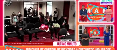 MAM Karla Tarazona y Giovanna Varcárcel indignadas tras el destape de mafia de camas UCI