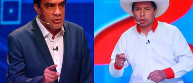 Yonhy Lescano se reunirá con Castillo Yonhy Lescano: “Pedro Castillo me convocó a una reunión y en los próximos días se concretará”