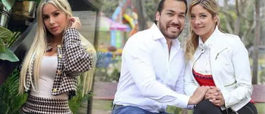 Jamila Dahabreh niega estar embazada de Álvaro Paz de la Barra, pero confirma tener nauseas Jamila Dahabreh niega estar embazada de Álvaro Paz de la Barra, pero confirma tener nauseas