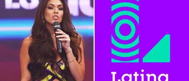 Latina Televisión ‘muere en su ley’ y exige a Jazmín Pinedo pagar hasta los intereses completos Latina Televisión ‘muere en su ley’ y exige a Jazmín Pinedo pagar hasta los intereses completos