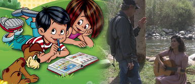 “Coquito” el libro de Everardo Zapata llega a la pantalla grande “Coquito” el libro de Everardo Zapata llega a la pantalla grande