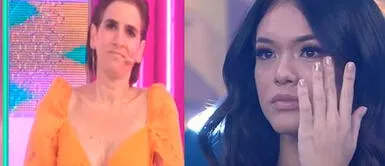 Gigi Mitre habla del contrato de Jazmín en Latina Gigi Mitre sobre contrato de Jazmín en Latina: "Somos mayores de edad, tú firmas y aceptas"