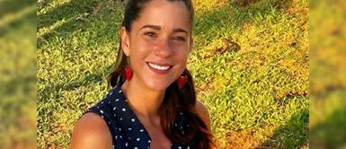 Vanessa Terkes se pronuncia tras ver la pareja de George Forsyth: “Está preciosa” Vanessa Terkes se pronuncia tras ver a la pareja de George Forsyth: “Está preciosa”