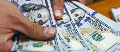 Precio del dólar en Perú. Estudio revela que precio del dólar seguirá bordeando los 4 soles hasta el próximo año
