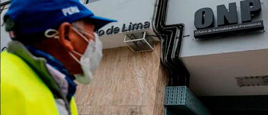 ONP: Más de 700 mil afiliados sin aportes por 20 años podrán acceder a pensión proporcional ONP: Más de 700 mil afiliados sin aportes por 20 años podrán acceder a pensión proporcional