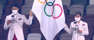 El primer juramento olímpico del evento más esperado cada cuatro años, abrazó la igualdad y la inclusión. Juegos Olímpicos Tokio 2020: Ceremonia inaugural prometió inclusión e igualdad en el Olimpismo