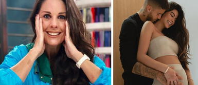 Rebeca Escribens a Ivana Yturbe sobre ser su madrina: “Gracias pero no estoy para el gasto” Rebeca Escribens a Ivana Yturbe sobre ser su madrina: “Gracias pero no estoy para el gasto”