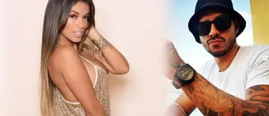 Shirley Arica reveló que su exesposo, Pio Dean, se fue a Alemania y se olvidó de su pequeña hija Shirley Arica reveló que su exesposo, Pio Dean, se fue a Alemania y se olvidó de su pequeña hija