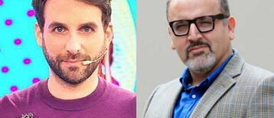 Peluchín defiende a Beto Ortiz Rodrigo González defiende a Beto Ortiz: "Un periodista como él es siempre necesario"