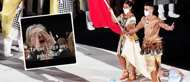 Inauguración de los Juegos Olímpicos Tokio 2020. Los memes que deja la inauguración de Tokio: Goku, el abanderado de Tonga, el uniforme de Italia, Alejandro Sanz