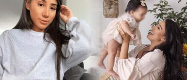 Samahara Lobaton se enfrenta a usuario en defensa de su pequeña: “deja de fijarte en mi hija” Samahara Lobatón se enfrenta a usuario en defensa de su pequeña: “deja de fijarte en mi hija”