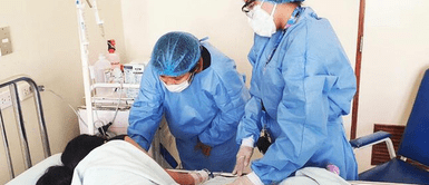 Falleció niño de 9 años por COVID-19 luego de ser llevado al curandero por su madre Argentina: Murió niño de 9 años por COVID-19 luego de ser llevado a curandero