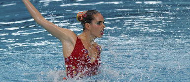 Ona Carbonell, nadadora española ¡No le permitieron viajar con su hijo! Nadadora tuvo que decidir entre su familia o el sueño olímpico