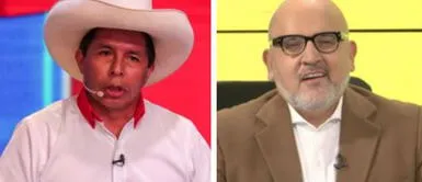 Beto Ortiz tuvo fuertes calificativos contra el presidente electo Pedro Castillo. Beto Ortiz es criticado por atacar a Pedro Castillo de "un profesor mediocre de provincia"