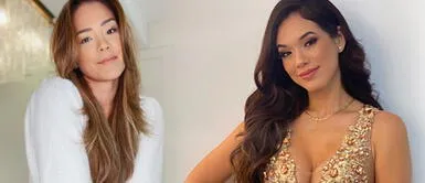 Karen Schwarz sobre la demanda de Latina a Jazmín Pinedo: “ya es una denuncia” Karen Schwarz sobre la demanda de Latina a Jazmín Pinedo: “ya es una denuncia”