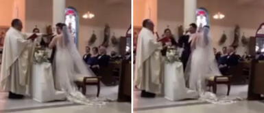 “Siempre te seré infiel”: Novio mete la pata frente a su novia “Siempre te seré infiel”: Novio mete la pata frente a su novia