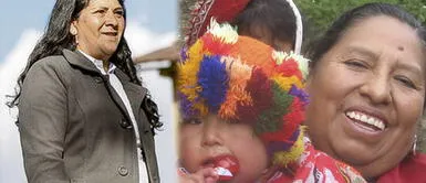 Discriminación lingüística Discriminación lingüística: Recuerdan “actitud racista” de Martha Hildebrandt a congresista María Sumire