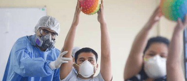 Ejercicios fundamentales que debe seguir todo paciente recuperado de COVID-19 Ejercicios fundamentales que debe seguir todo paciente recuperado de COVID-19