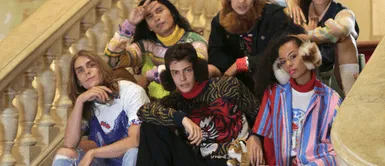 Edward Venero colabora con MTV para lanzar una colección que celebra la cultura peruana. MTV x VNRO: Una colorida colaboración sin género que celebra al Perú en su Bicentenario