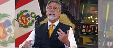 Francisco Sagasti explicó la efectividad de la vacuna Sinopharm. Francisco Sagasti critica a biólogo Ernesto Bustamante que llamó "agua destilada" a vacuna Sinopharm