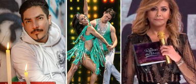 Gisela Valcárcel respondió a Erick Elera. Gisela Valcárcel enfrenta a Erick Elera por arremeter contra Reinas del Show: “Acá no hay favoritismo”