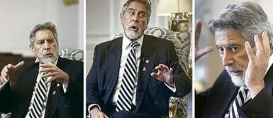 Francisco Sagasti Francisco Sagasti tiene 52% de aprobación: La mayoría de peruanos respalda su gestión