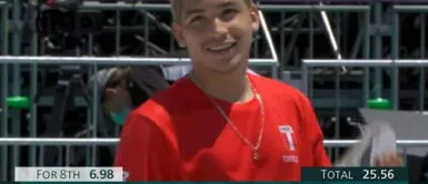 Angelo Caro quedó entre los cinco mejores del Skateboarding en Tokio 2020 Peruanos en Tokio 2020: Angelo Caro quedó entre los cinco mejores del Skateboarding en los Juegos Olímpicos