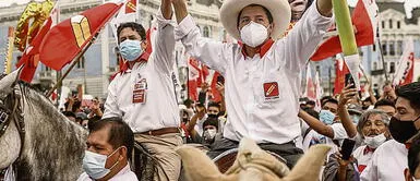 Vladimir Cerrón, dueño de Perú Libre, le declaró la guerra al nuevo Congreso Vladimir Cerrón, dueño de Perú Libre, le declaró la guerra al nuevo Congreso