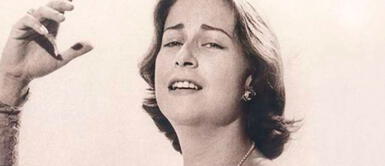 Chabuca Granda y perfume Lanzan fragancia 'La Flor de la Canela' que rinde homenaje a Chabuca Granda