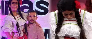 “Reinas del Show”: María Victoria Santa se convierte en la segunda eliminada “Reinas del Show”: María Victoria Santana se convierte en la segunda eliminada