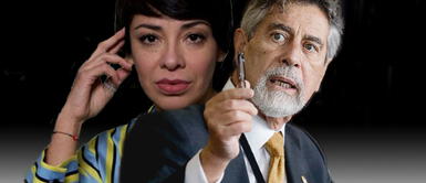 Tatiana Astengo pide firmar reconocimiento a Sagasti: “Si no sabes ser agradecido, no te va” Tatiana Astengo pide firmar reconocimiento a Sagasti: “Si no sabes ser agradecido, no te va”
