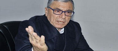 Wilson Barrantes sobre llamado a insurgencia contra Vizcarra: “No me arrepiento”. Perú Libre encarga transferencia del Mindef a Wilson Barrantes, activista por el Movadef