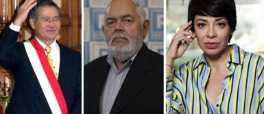 La actriz se manifestó fuerte ante la polémica declaración que hizo Jorge Montoya. Tatiana Astengo tilda de cavernícola al congresista Montoya tras decir “ juicio de Fujimori fue manipulado”