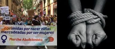 Día mundial contra la trata de personas. Día mundial de la lucha contra la trata de personas: ¿Cómo estar alertas y proteger a los nuestros?