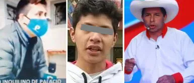 El hijo mayor de Pedro Castillo dejó contundente respuesta ante la pregunta que le hicieron. Cuando el hijo de Castillo ‘troleó’ a periodista tras ser consultado por éxito con chicas