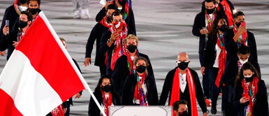 Un positivo a COVID-19 se detectó en los Juegos Olímpicos Tokio 2021: Detectan caso positivo de covid-19 en delegación peruana