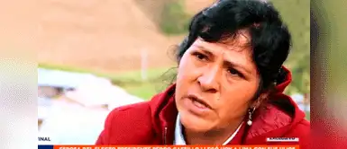 la virtual primera dama Lilia Paredes la tiene clara y brindó detalles de cuál será su rol dentro del Gobierno del docente cajamarquino la virtual primera dama Lilia Paredes la tiene clara y brindó detalles de cuál será su rol dentro del Gobierno del docente cajamarquino