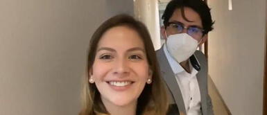 Conductores de Cuarto Poder Cuarto Poder: Tatiana Alemán "compara" a hijo de Federico Salazar con presidente electo Pedro Castillo