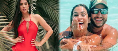 Melissa Paredes celebra el compromiso de Ethel Pozo con tierno mensaje Melissa Paredes celebra el compromiso de Ethel Pozo con tierno mensaje