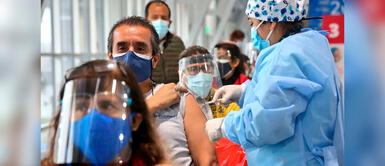 Vacunación COVID-19: Tercera Vacunatón inoculó a 353261 ciudadanos y superó meta de 250 mil dosis Tercera Vacunatón superó meta de 250 mil dosis y se logró inocular a más de 353 mil personas