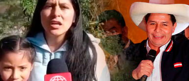 Hijas de Pedro Castillo y Lilia Paredes Yenifer Paredes, hermana de primera dama, sobre la pareja presidencial: “Siempre me han criado como su hija, los admiro”