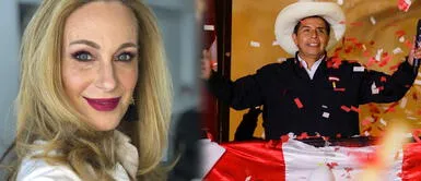 Denisse Dibós al presidente Pedro Castillo: “Si se enfrenta a Cerrón se habrá ganado el respeto de los peruanos” Denisse Dibós al presidente Pedro Castillo: “Si se enfrenta a Cerrón se habrá ganado el respeto de los peruanos”