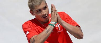 Angelo Caro se ganó el cariño del Perú, y de Brasil también. Angelo Caro: así lucía de niño al expresar que su sueño era competir con su ídolo Nyjah Houston