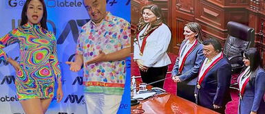 JB pide ayuda a los fans para nuevo sketch ¿Dayanita presidenta del Congreso? JB pide apoyo para sketch sobre elección de Mesa Directiva