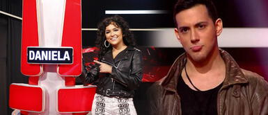 Daniela Darcourt furiosa destruye a Jean Paul en su último día en La Voz: Daniela Darcourt furiosa destruye a Jean Paul en su último día en La Voz: "He sentido muy fofa la presentación"