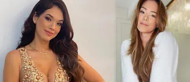 Jazmín Pinedo desmiente que haya tenido acercamiento con Karen Schwarz Jazmín Pinedo desmiente que haya tenido acercamiento con Karen Schwarz