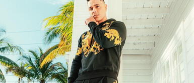 Joey Montana habla de sus cambios en la música Joey Montana: "Siempre me gusta dejar alguna canción con un mensaje"