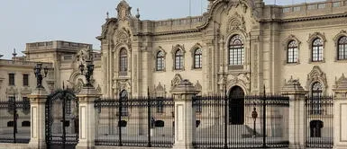 Palacio de Gobierno Bicentenario del Perú: ¿Quién fue el primer presidente constitucional del Perú?