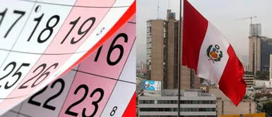 ¿Habrá feriado largo? Esto es lo que debes saber sobre el viernes 30 de julio Fiestas Patrias: ¿Viernes 30 de julio será considerado para el feriado largo?